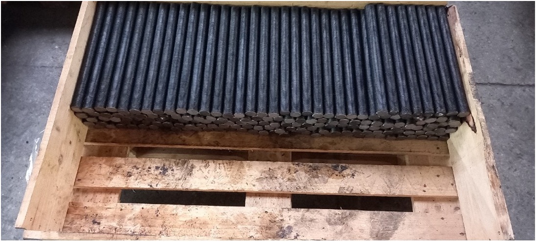 &laquo;Трайв&raquo; установил новый ленточнопильный станок на производственной площадке в Петербурге