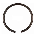 DIN 7993 Кольцо стопорное пружинное из круглой проволоки для валов A4 PU=S (1000 шт.) Европа