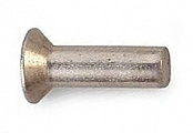 DIN 661 Заклепка с потайной головкой, сталь 2,5 x 6 PU=S (1000 шт.) Европа