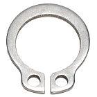 DIN 471 Кольцо оцинкованное пружинное упорное наружное