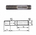 DIN 938 A2 Шпилька с резьбовым концом, ввинчиваемый конец ~ 1d M 12 x 40 PU=S (25 шт.) Европа
