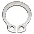 DIN 471 Кольцо стопорное наружное для вала цинк 25 x 1,2 PU=S (500 шт.) Европа