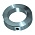 DIN 705 Кольцо установочное форма А, легкого исполнения, цинк A 5 x 10 x 6 