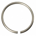 Кольцо стопорное круглого сечения DIN 7993 А2 ФОРМА A пружинные, для валов