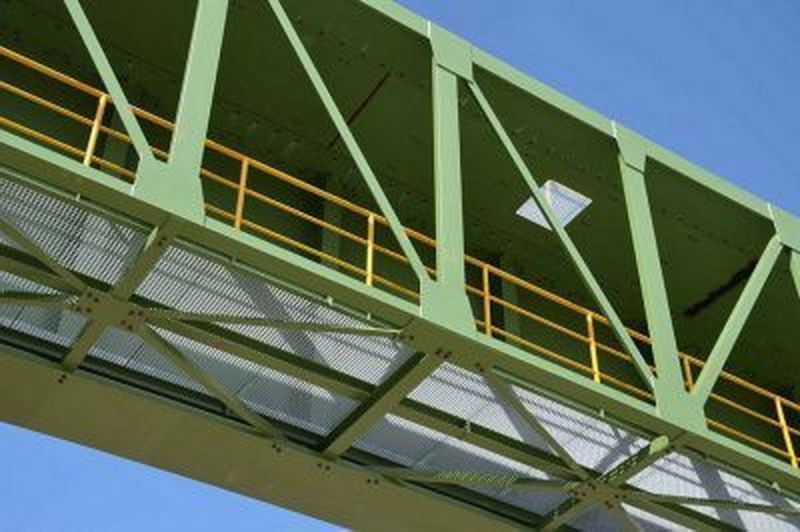 Обеспечение безопасности гигантских стальных конструкций