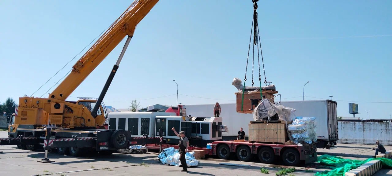 Фото «Трайв» запустил новый участок производства метизов методом холодной высадки