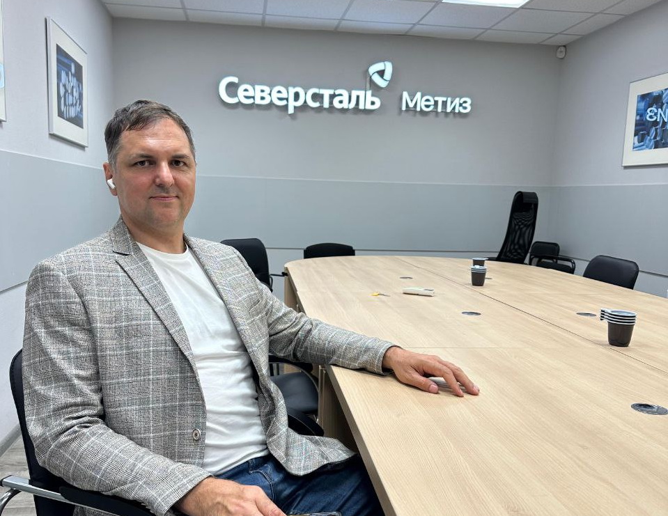 Фото «Трайв» укрепляет партнерские связи с «Северсталь-метиз»