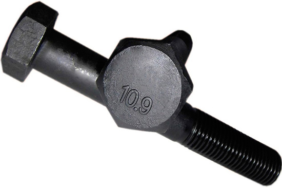 Что означают цифры на головке болта, что скрывается за обозначениями 5. ...