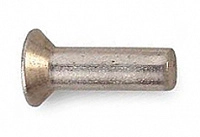 DIN 661 заклёпки с потайной головкой