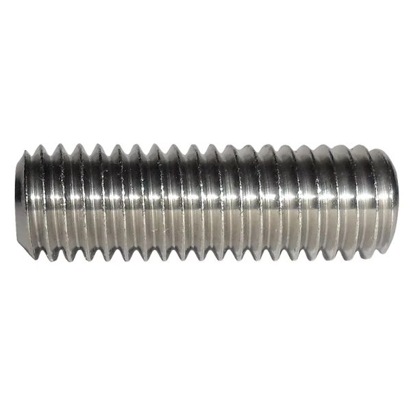DIN 913 45 H Винт установочный с плоским концом, цинк M 16 x 35 PU=S (100 шт.) Европа