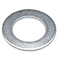 ISO 7089 Шайба круглая 200 HV, без фаски, цинк 8 (8,4 x16 x1,6)   