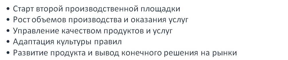 Фото Бизнес стратегия ГК «Трайв»