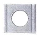 DIN 434 Шайба косая квадратная, цинк 16 (кг) 