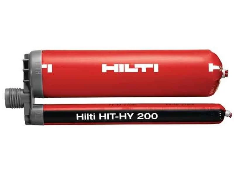 Hilti HIT химический анкер