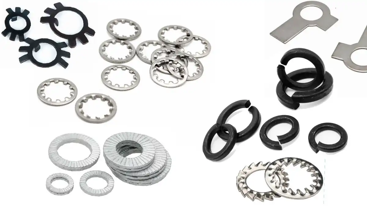 Фото Как предотвратить раскручивание крепежа