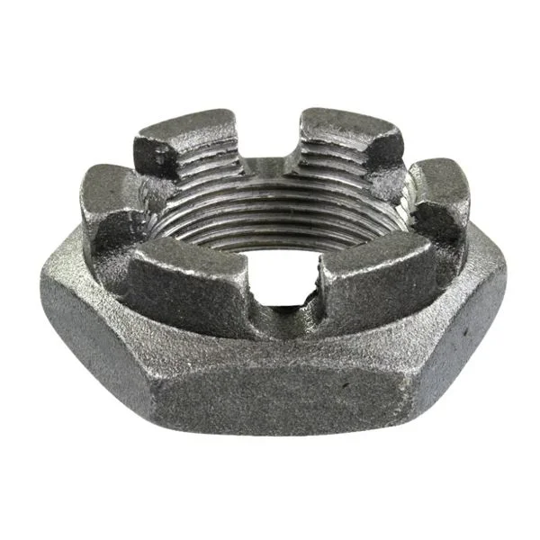 ГОСТ 5933-73 Гайка М12х1,25-6Н (S19)