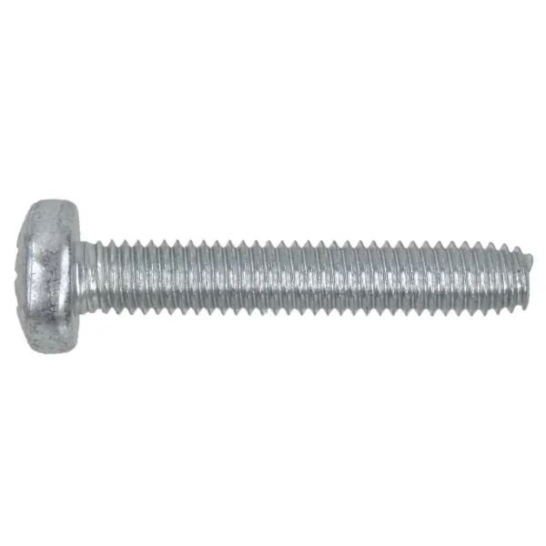 DIN 7500 Form C Винт резьбонакатывающий, цинк CM 5 x 8 -Z PU=S (2000 шт.) Европа