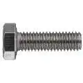 DIN 933 Болт с шестигранной головкой полная резьба, титан Gr.2 M 6 x 16 Китай
