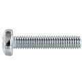 DIN 7985 4.8 Винт с полукруглой головкой шлиц Phillips, цинк M 4 x 8 -H 