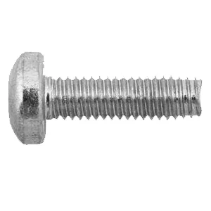 DIN 7500 Form CE Винт резьбонакатывающий шлиц TORX, цинк