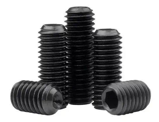 Фото DIN 916 методом холодной высадки в «Трайв»