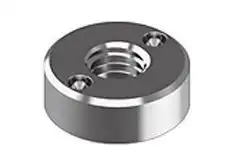 DIN 547 Гайка круглая с двумя торцевыми отверстиями