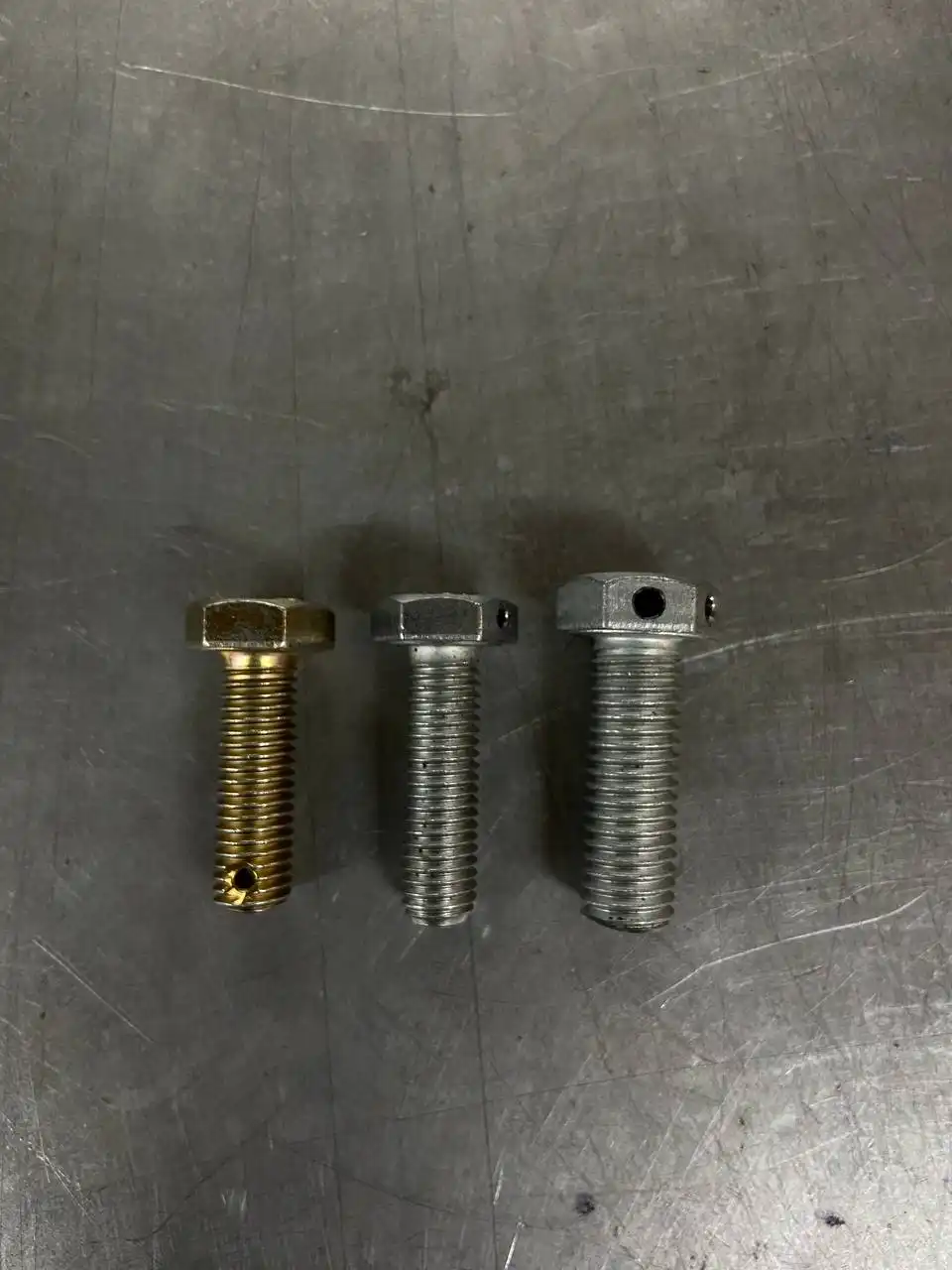 Фото Оптимизация производства специальных болтов