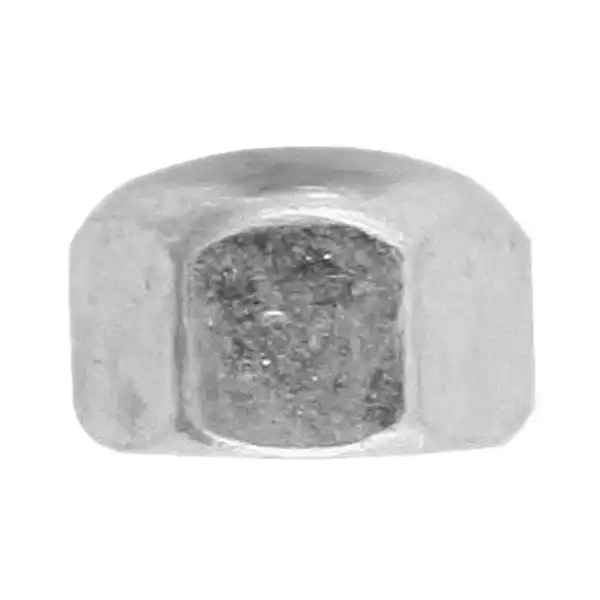 DIN 917 A2 Гайка шестигранная глухая низкая M 10 PU=K (25 шт.) Европа