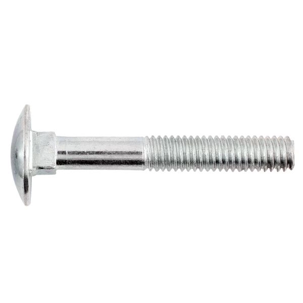 DIN 603 Болт мебельный с полукруглой головкой, цинк M 20 x 140 PU=S (1 шт.) Европа