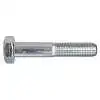 DIN 931 10.9 Болт с шестигранной головкой неполная резьба, цинк M 12 x 60 PU=S (100 шт.) Европа