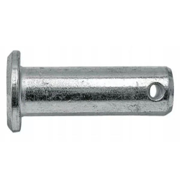 DIN 1444 Штифтовой болт Form B с отверстием, цинк B 20 x 55/47 (1 шт.) Европа