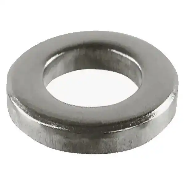 DIN 125В A2 Шайба круглая с фаской М 5 (5,3 x10 x1) (1000 шт.) Европа