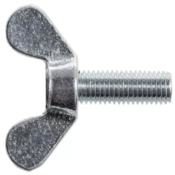 DIN 316 Винт-барашек, сталь M 6 x 10 PU=S (100 шт.) Европа