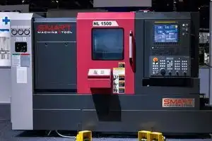 Токарно-обрабатывающий центр SКM NL1500M