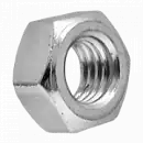 DIN 934 титановая гайка шестигранная, ГОСТ 5915, ISO 4032