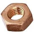 DIN 934 Гайка шестигранная, медь M 27 x 1,5