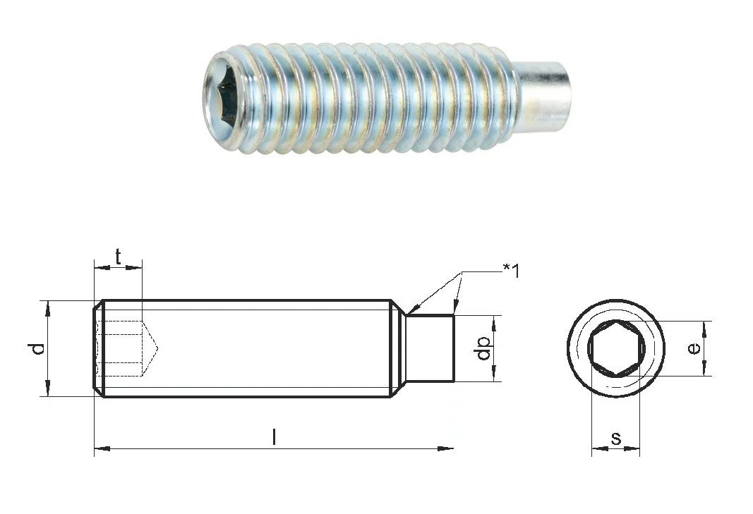 DIN 915