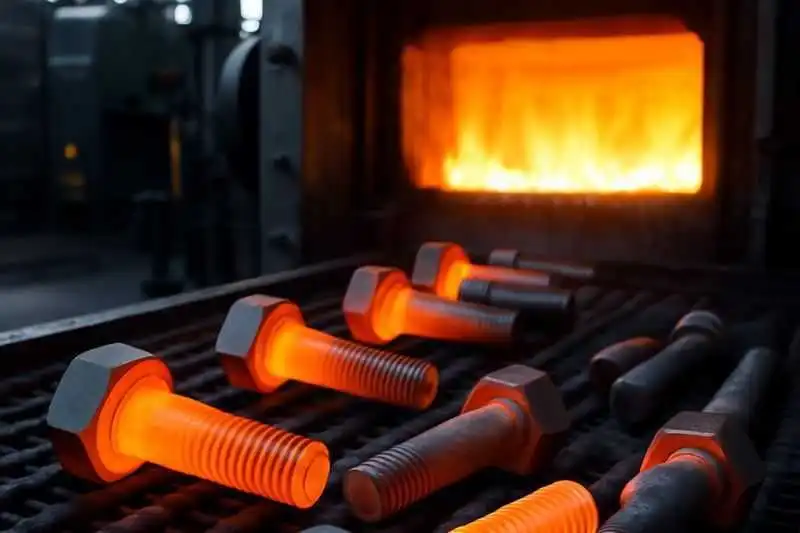 фото Виды термической обработки металлов