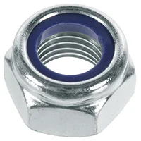 DIN 985 A2 Гайка шестигранная самоконтрящаяся