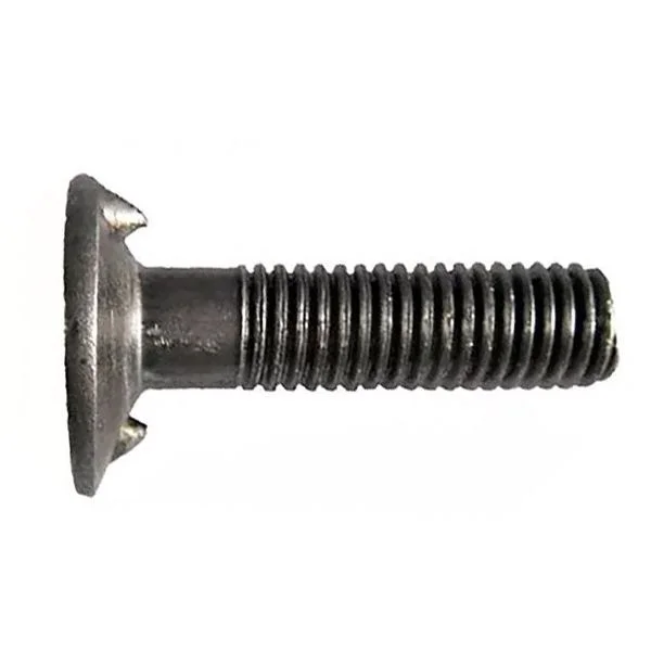ГОСТ 7811-7074 Болт норийный М8x30 черный (25 кг)