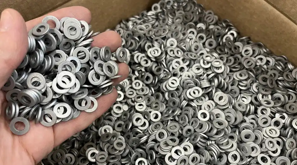 Фото цинк-ламельное покрытие