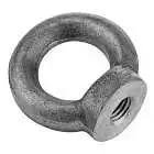 DIN 582 Рым-гайка горячеоцинкованная