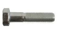 DIN 960 10.9 Болт с неполной резьбой, мелкий шаг M 20 x1,5 x100 Россия