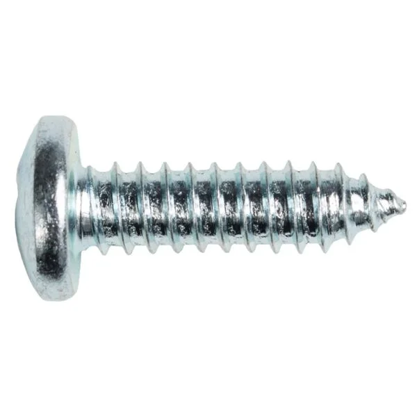 DIN 7981 A4 Form C Винт с цилиндрической головкой шлиц Phillips C 2,9 x 19 -H PU=S (1000 шт.) Европа