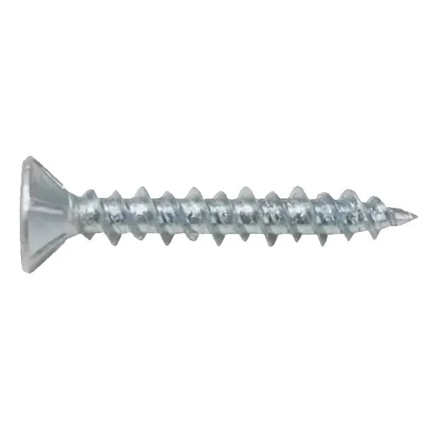 Саморез оконный (фурнитурный) белые 3,9х22