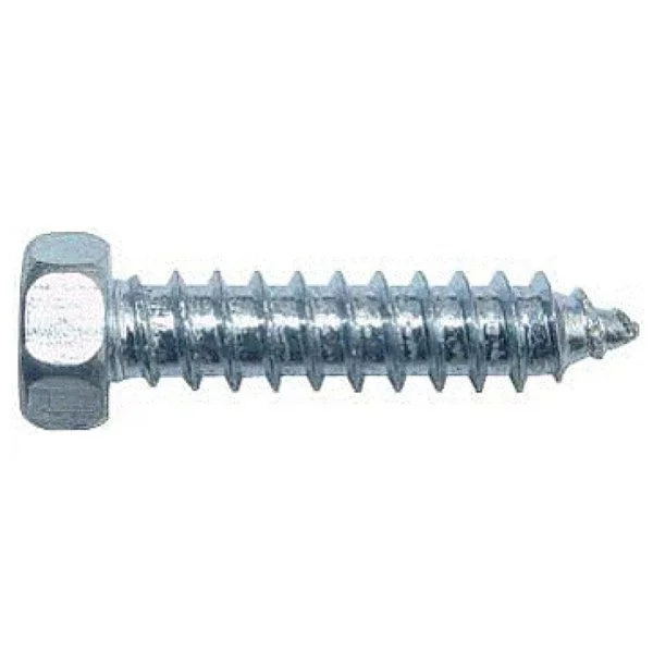 DIN 7976 Form F Винт с шестигранной головкой, цинк 4,8 x 13 -F PU=S (500 шт.) Европа