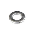 DIN 125A Шайба круглая 140 HV, без фаски, цинк М 8 (8,4 x16 x1,6) Россия