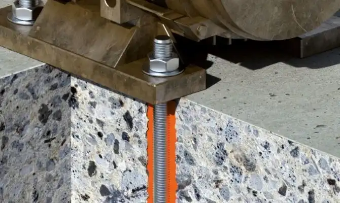 фото Особенности и характеристики химических анкеров