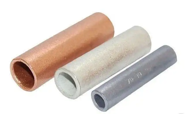 фото Что такое кабельная гильза? Метиз, который применяется для опрессовки и соединения кабелей