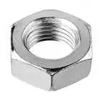 Гайки стальные